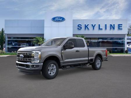 2026 Ford F-250SD XLT