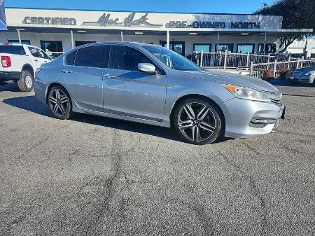 2017 Honda Accord Sport