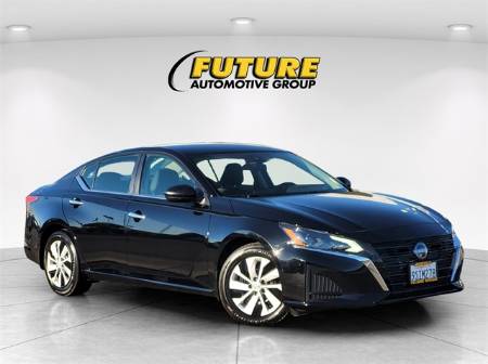 2025 Nissan Altima 2.5 S