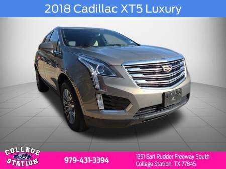 2018 Cadillac XT5 Luxury