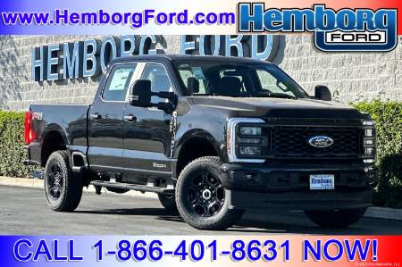 2026 Ford Super Duty F-250 SRW XL