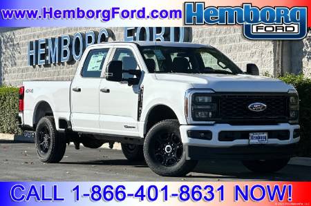 2026 Ford Super Duty F-250 SRW XL
