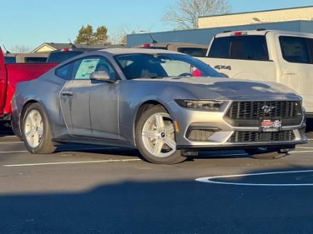 2026 Ford Mustang EcoBoost®