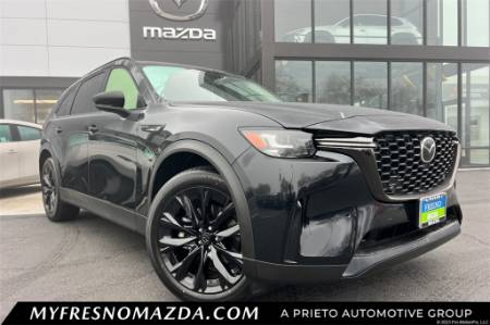 2026 Mazda CX-90 3.3 Turbo Premium