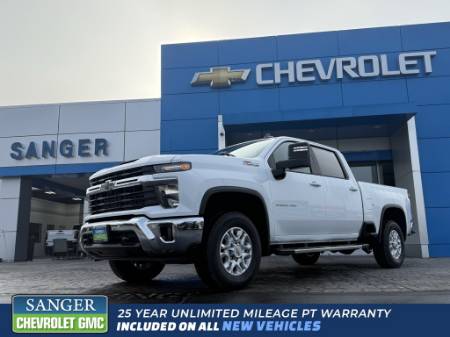 2026 Chevrolet Silverado 2500HD LT