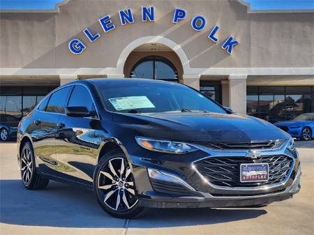 2023 Chevrolet Malibu RS