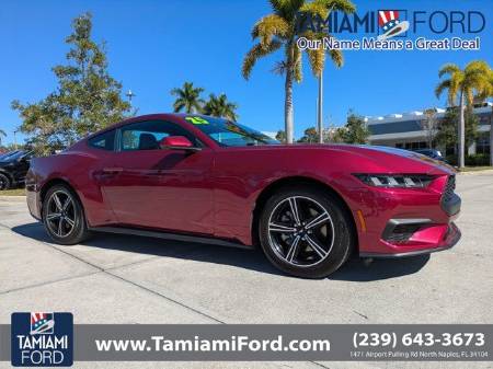 2025 Ford Mustang EcoBoost® Premium