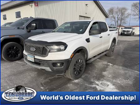 2019 Ford Ranger XLT