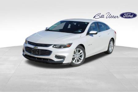 2016 Chevrolet Malibu Hybrid