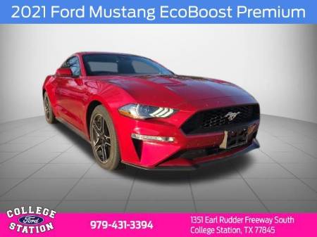 2021 Ford Mustang EcoBoost® Premium