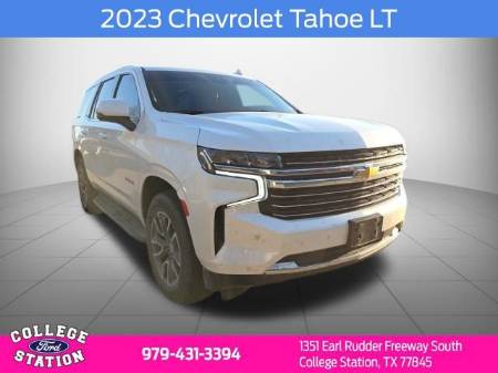 2023 Chevrolet Tahoe LT
