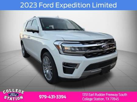 2023 Ford Expedition Limited