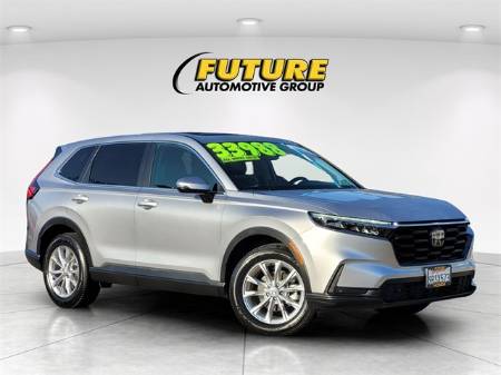 2025 Honda CR-V EX-L