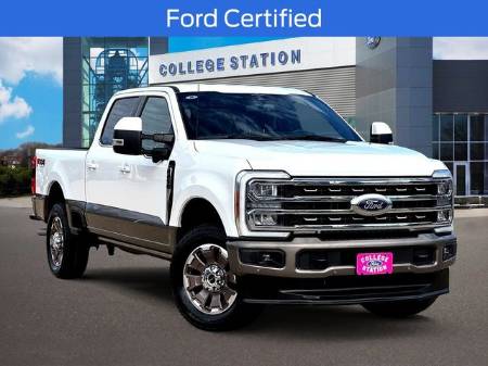 2023 Ford F-250SD King Ranch
