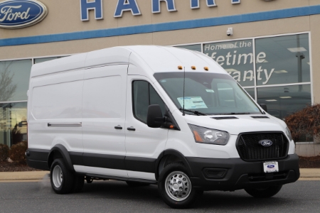 2026 Ford Transit Cargo Van T350 RWD HI RF EL