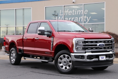 2026 Ford Super Duty F-250 SRW LARIAT