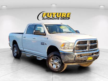 2018 RAM 3500 SLT