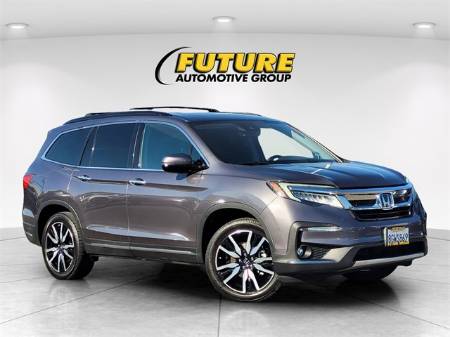 2019 Honda Pilot Touring