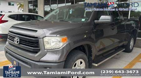 2015 Toyota Tundra SR