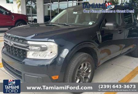 2022 Ford Maverick XLT