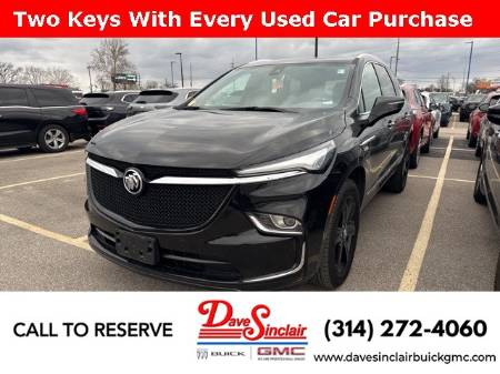 2023 Buick Enclave Essence