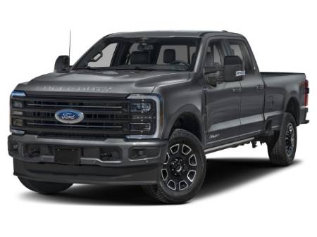 2026 Ford Super Duty F-350 DRW Platinum