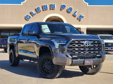 2023 Toyota Tundra Platinum