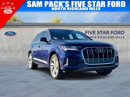 2024 Audi Q7 45 Premium Plus