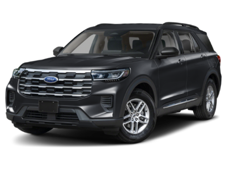 2026 Ford Explorer Active w/100A Pkg