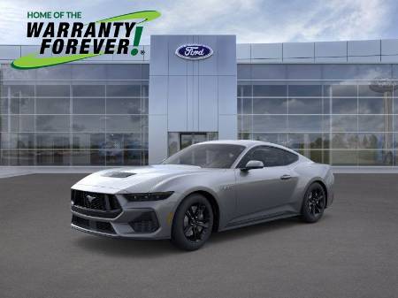 2026 Ford Mustang GT