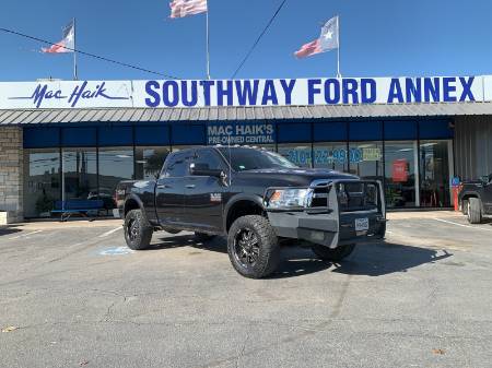 2017 RAM 2500 Tradesman