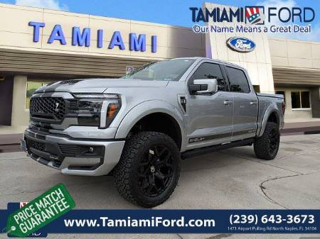 2025 Ford F-150 LARIAT