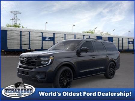 2026 Ford Expedition Platinum
