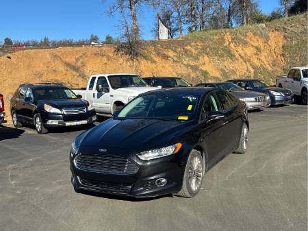 2015 Ford Fusion Titanium