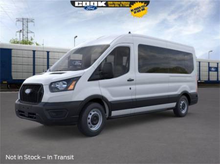 2026 Ford Transit-350 XL