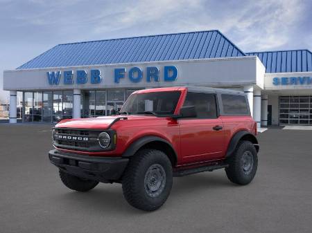 2025 Ford Bronco Base