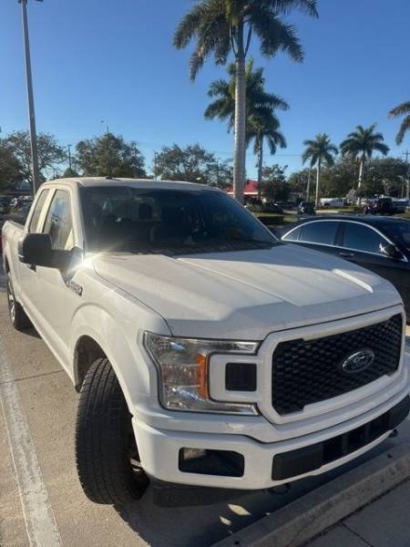 2018 Ford F-150 XL