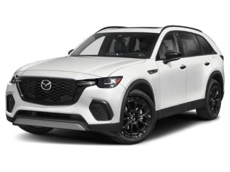 2026 Mazda CX-70 3.3 Turbo Premium Plus