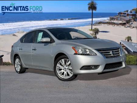 2013 Nissan Sentra SL