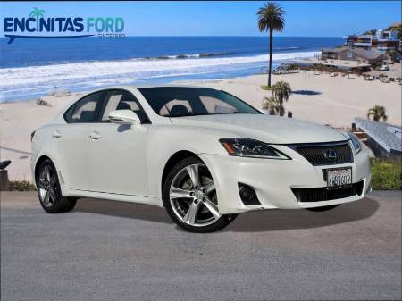 2012 Lexus IS 250 Base