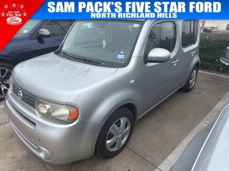 2009 Nissan Cube 1.8 S