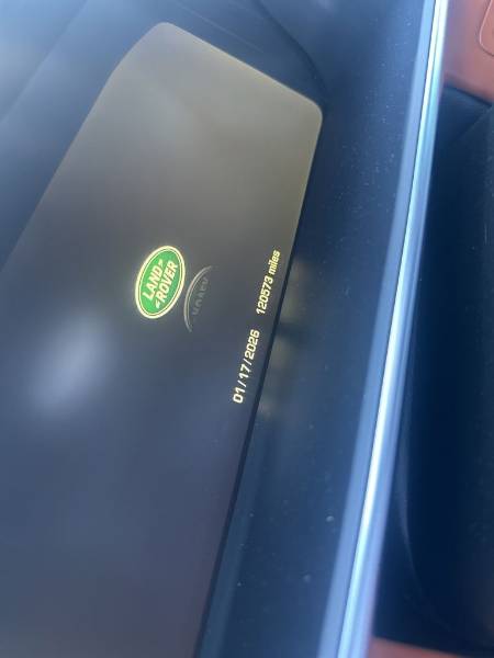 2015 Land Rover Range Rover 5.0L V8 Supercharged Autobiography