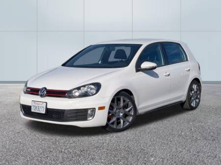 2014 Volkswagen GTI Wolfsburg Edition