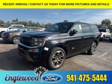 2026 Ford Expedition King Ranch