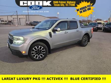 2022 Ford Maverick LARIAT