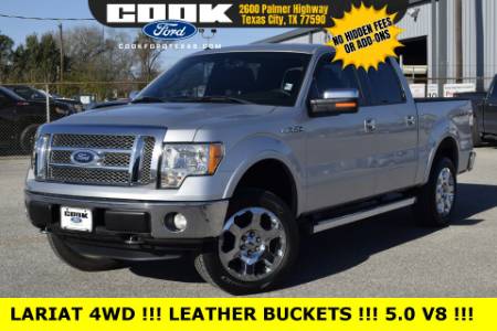 2012 Ford F-150 LARIAT