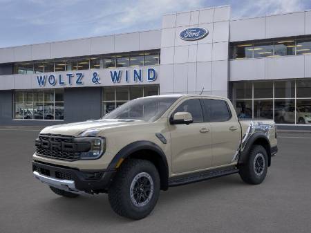 2025 Ford Ranger Raptor