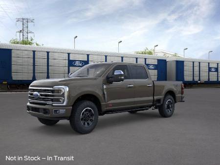 2026 Ford F-250SD Platinum