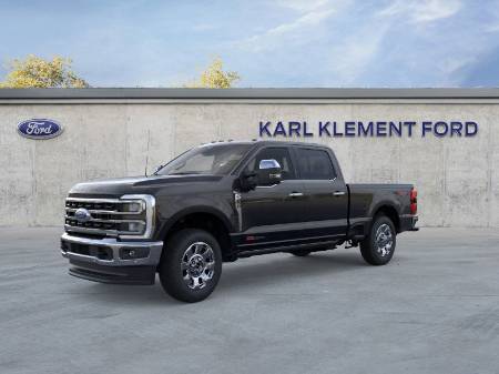 2026 Ford Super Duty F-250 SRW