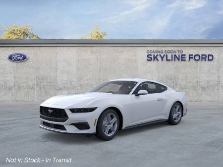 2026 Ford Mustang EcoBoost® Premium